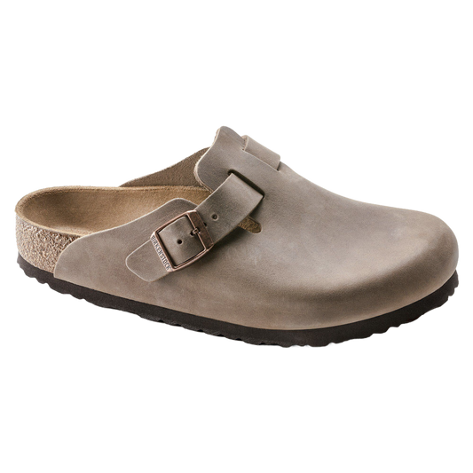 Boston NU Oiled Tabacco Brown Regular Fit