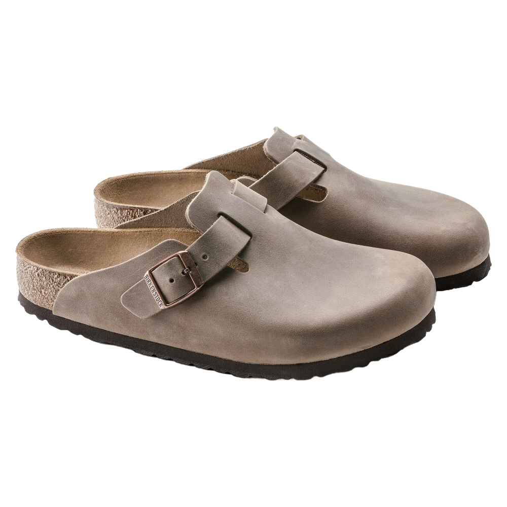 Boston NU Oiled Tabacco Brown Regular Fit