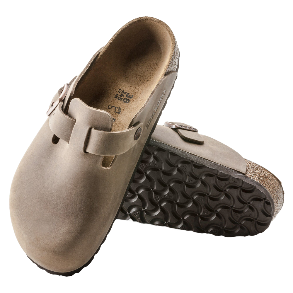 Boston NU Oiled Tabacco Brown Regular Fit