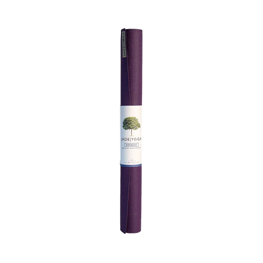 Jade Yoga Mat Voyager Purple