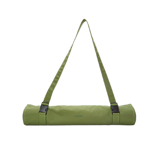 Jade Yoga Parkia Yoga Mat Carrier Fern