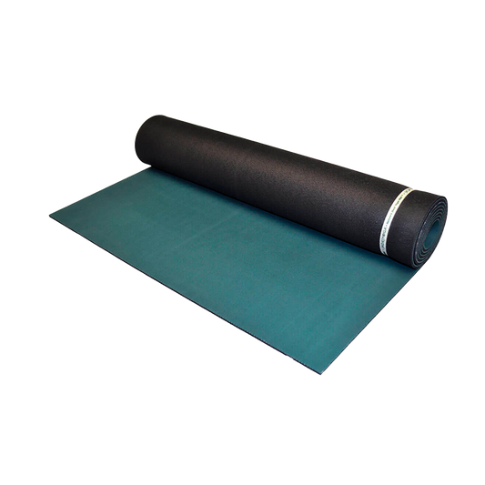 Jade Yoga Mat Elite S Forest Green / Black
