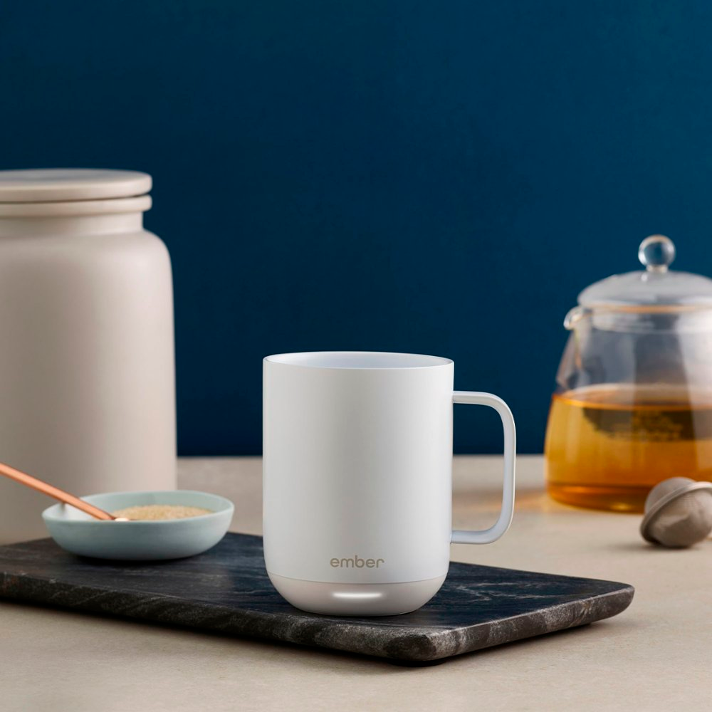 Ember Mug 2 White 10oz