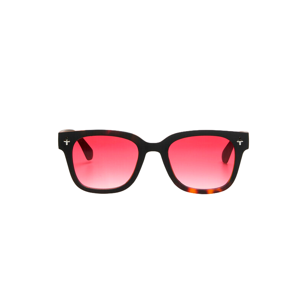 Lentes de Sol Unisex Giovanni Rojo Okkia