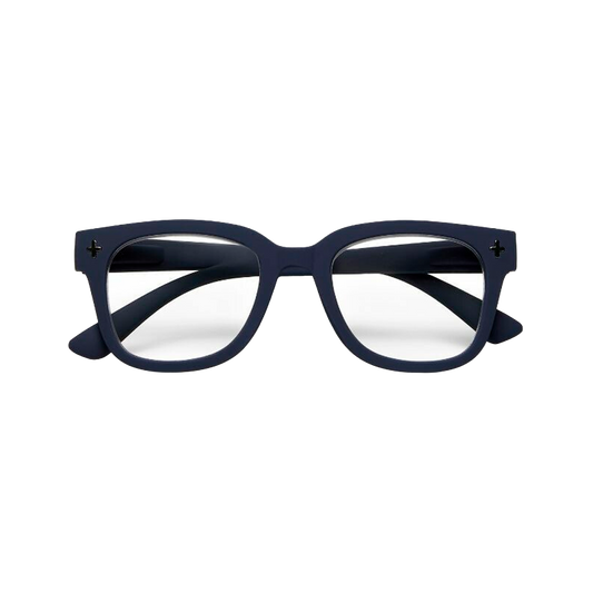 Lentes de Lectura Unisex Giovanni Negro +1.00 Okkia