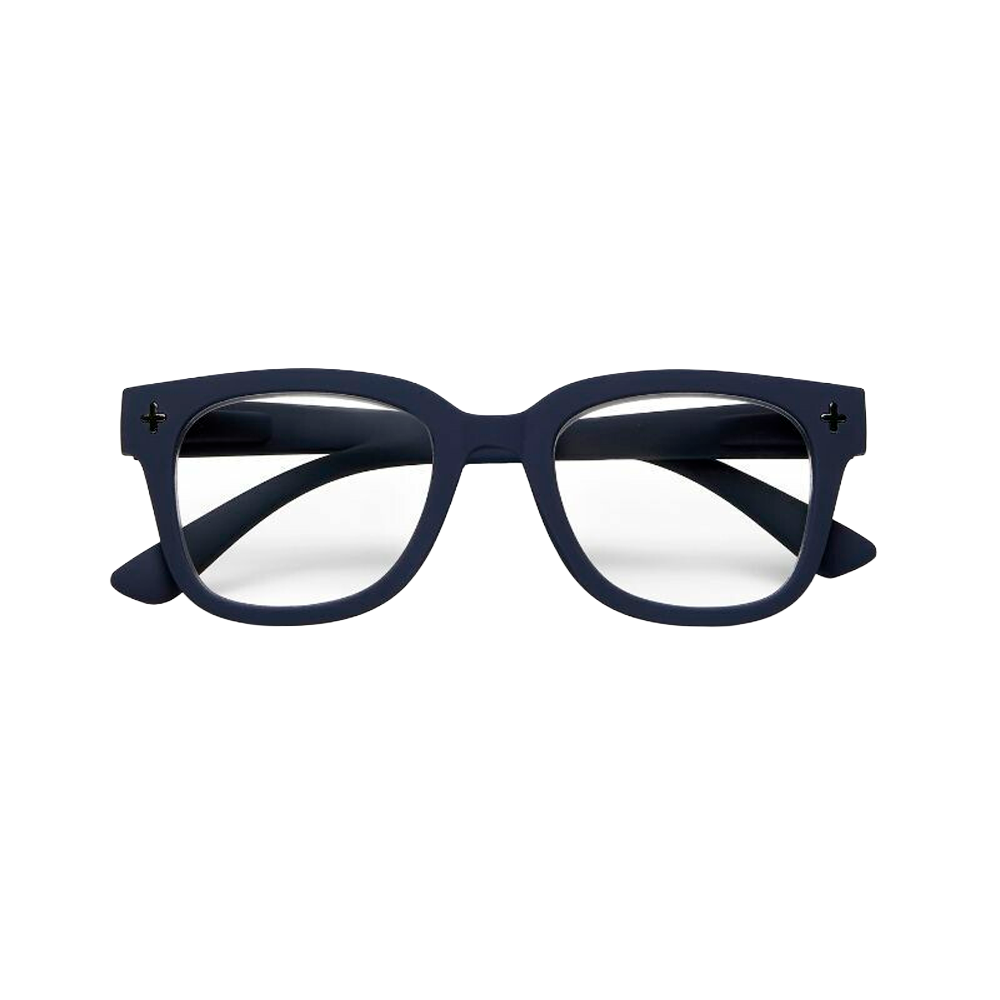 Lentes de Lectura Unisex Giovanni Medianoche +1.00 Okkia