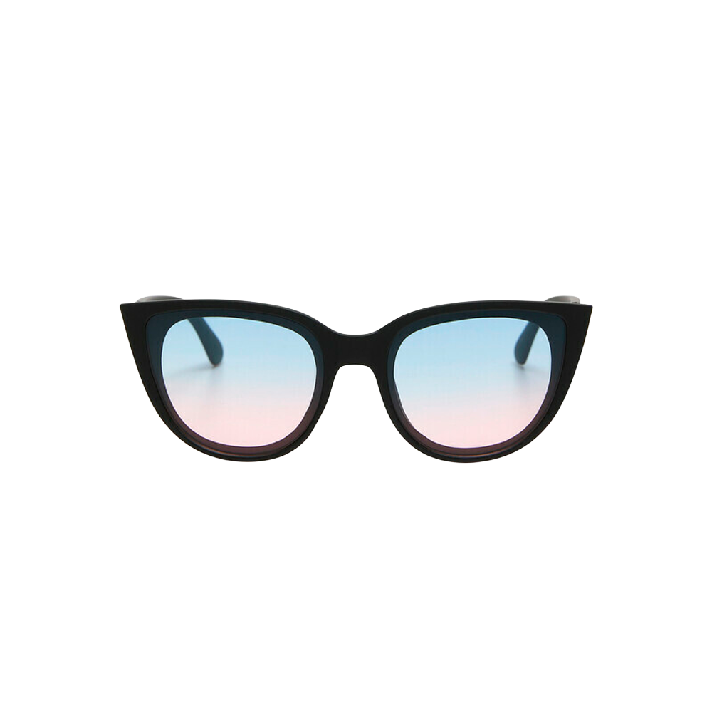 Lentes de Sol para Mujer Silvia Negro Okkia