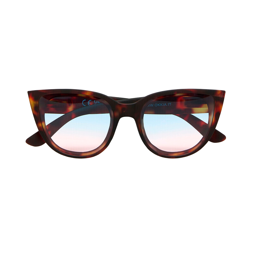 Lentes de Sol para Mujer Silvia Habana Clásico Okkia