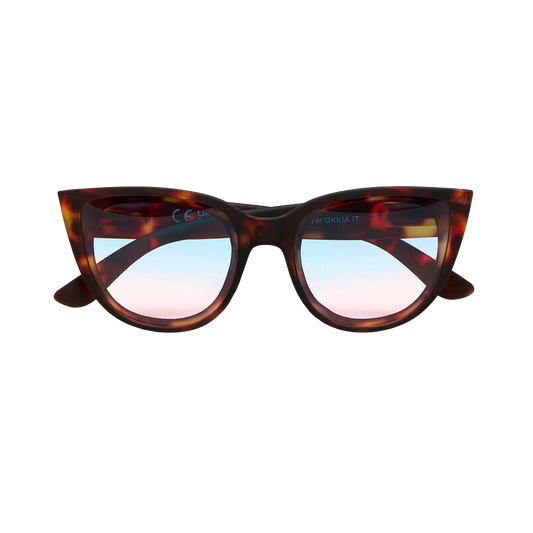 Lentes de Sol para Mujer Silvia Habana Clásico Okkia