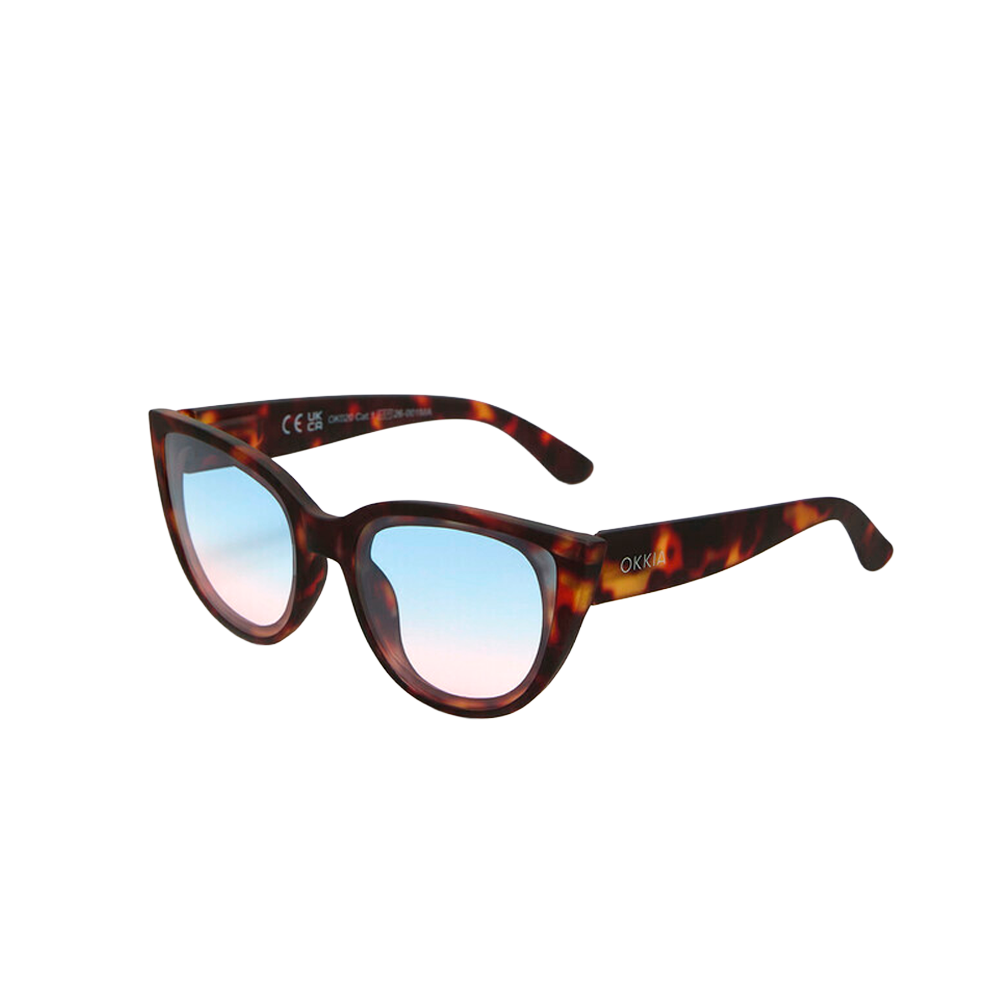 Lentes de Sol para Mujer Silvia Habana Clásico Okkia