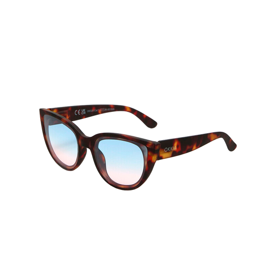 Lentes de Sol para Mujer Silvia Habana Clásico Okkia