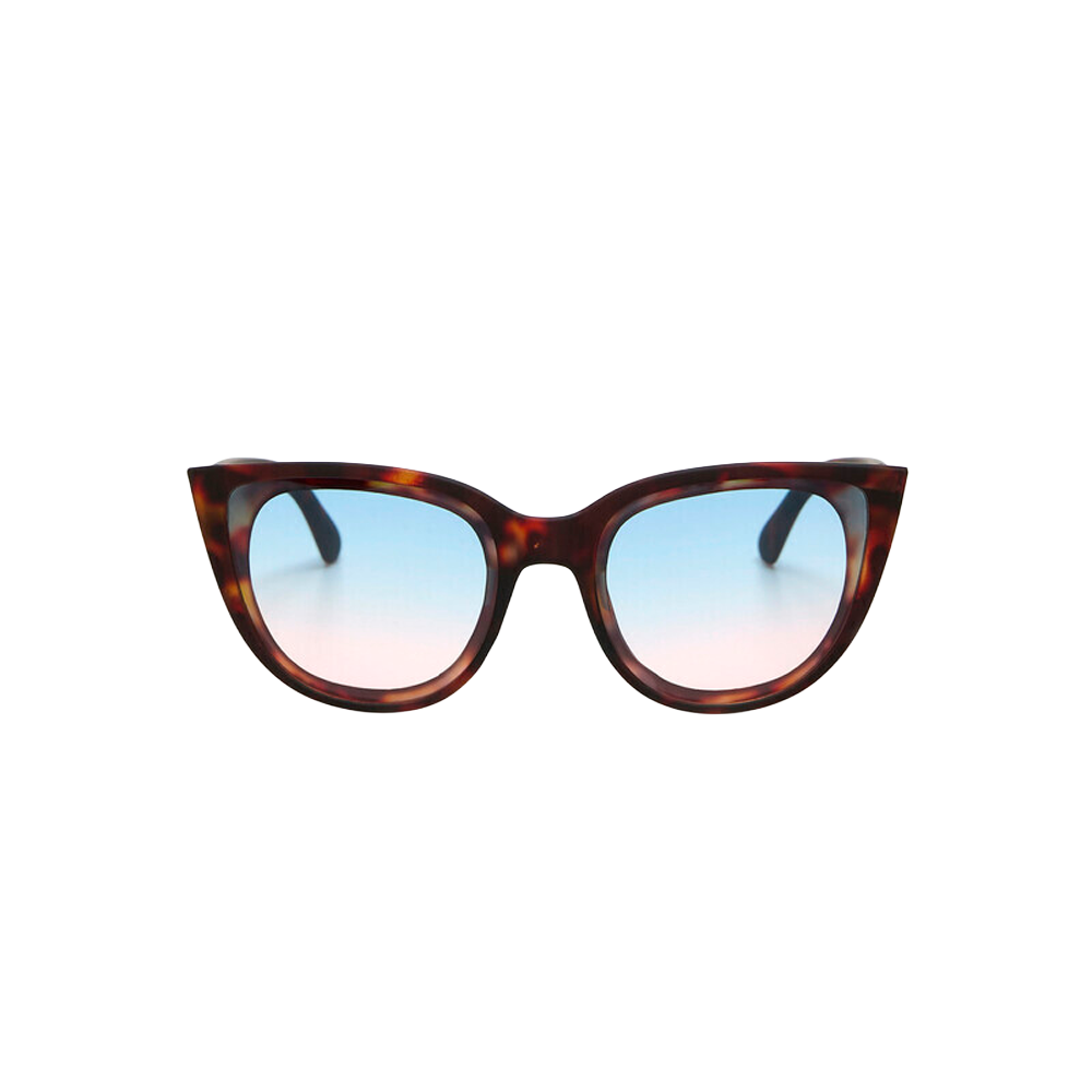Lentes de Sol para Mujer Silvia Habana Clásico Okkia