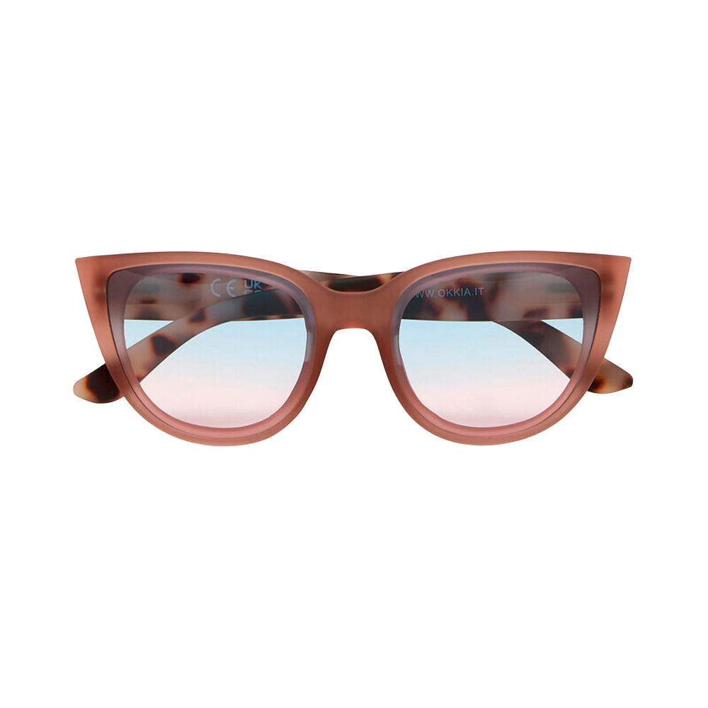 Lentes de Sol para Mujer Silvia Habana Rosa Okkia