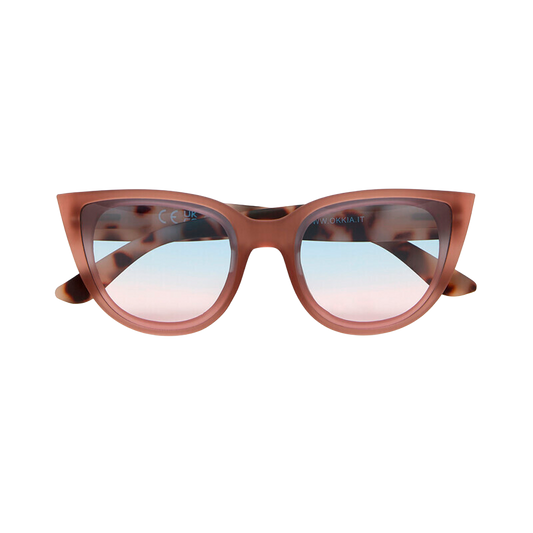 Lentes de Sol para Mujer Silvia Habana Rosa Okkia
