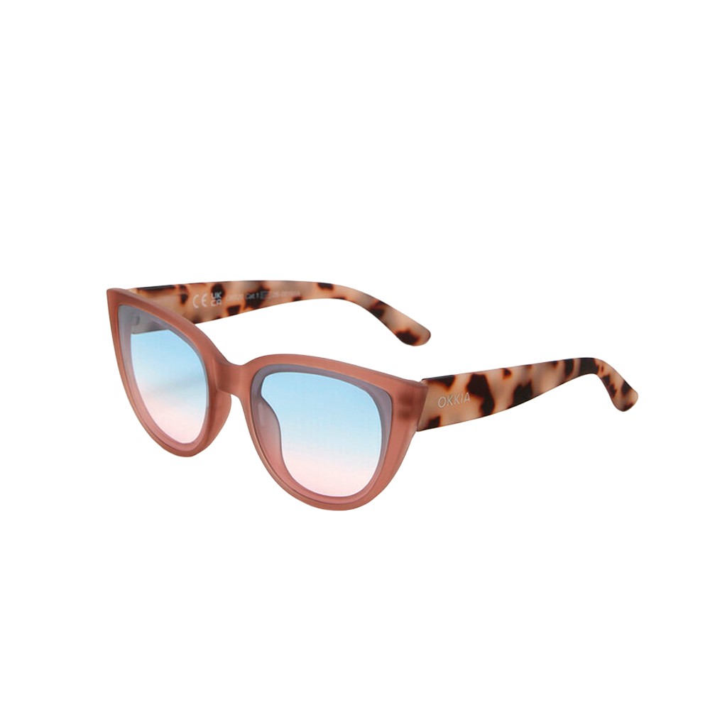 Lentes de Sol para Mujer Silvia Habana Rosa Okkia