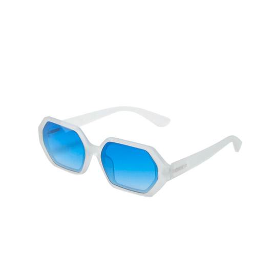 Lentes de Sol Unisex Andrea Transparente Okkia