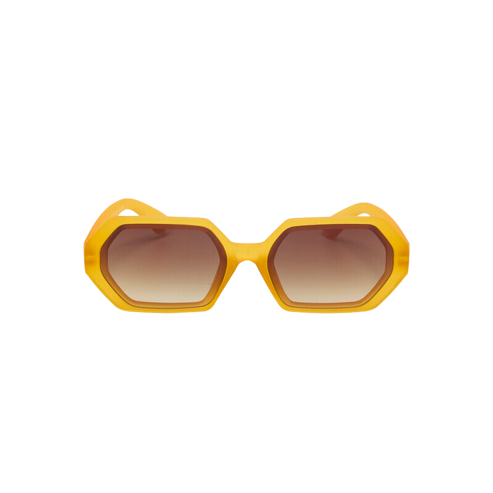 Lentes de Sol Unisex Andrea Amarillo Okkia