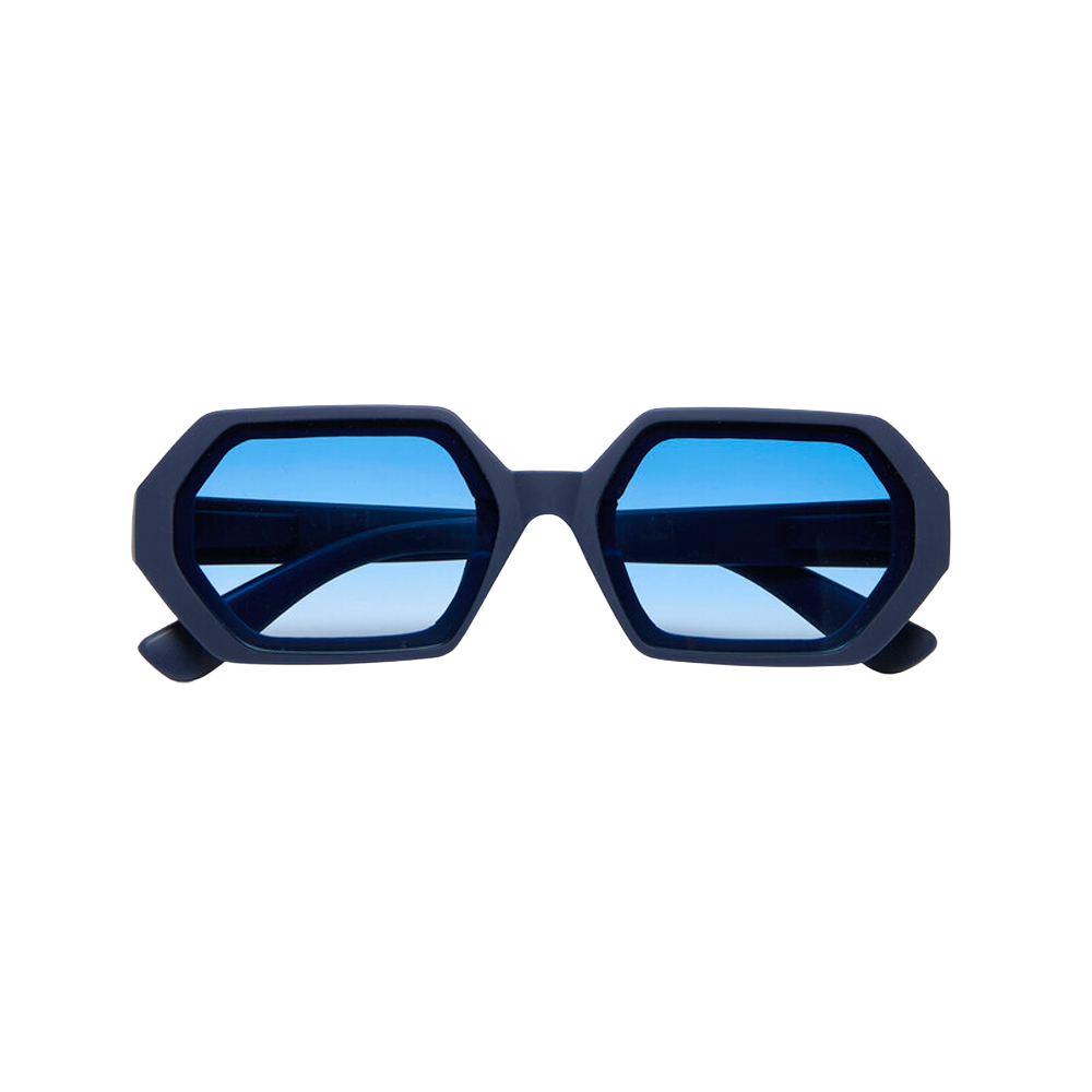Lentes de Sol Unisex Andrea Azul Okkia