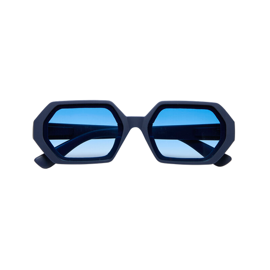 Lentes de Sol Unisex Andrea Azul Okkia
