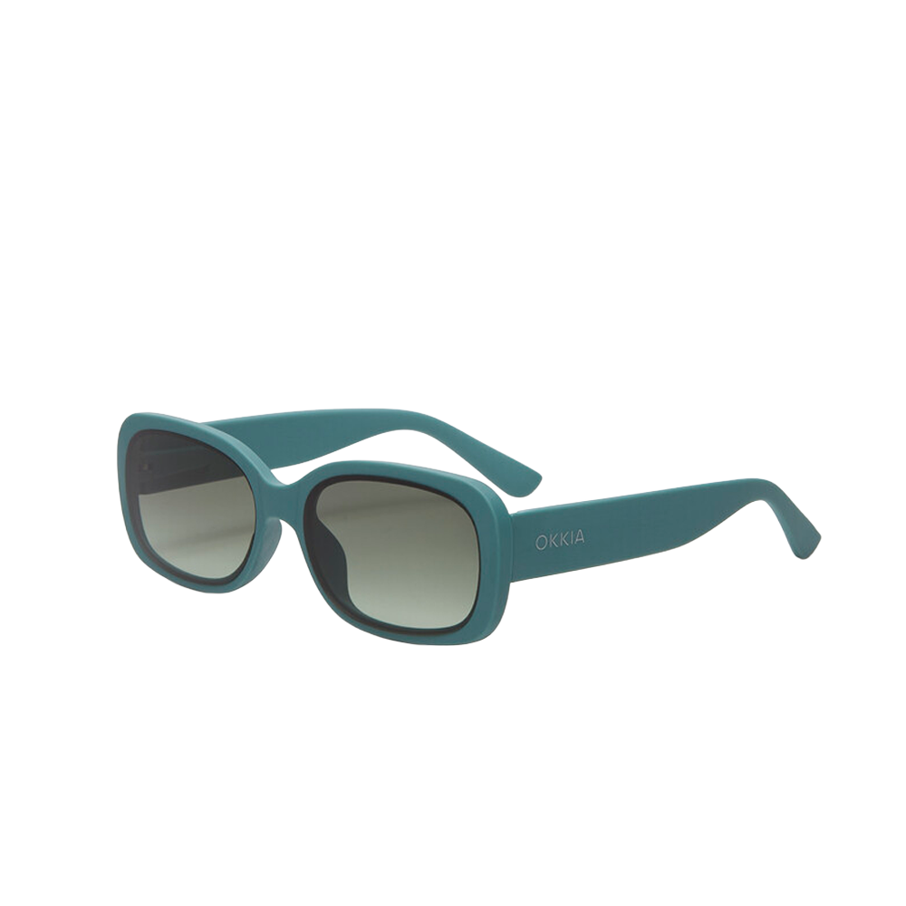 Lentes de Sol para Mujer Chiara Green Okkia