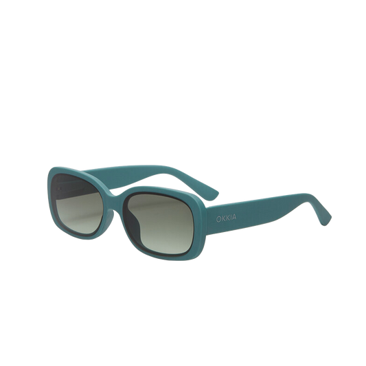 Lentes de Sol para Mujer Chiara Green Okkia