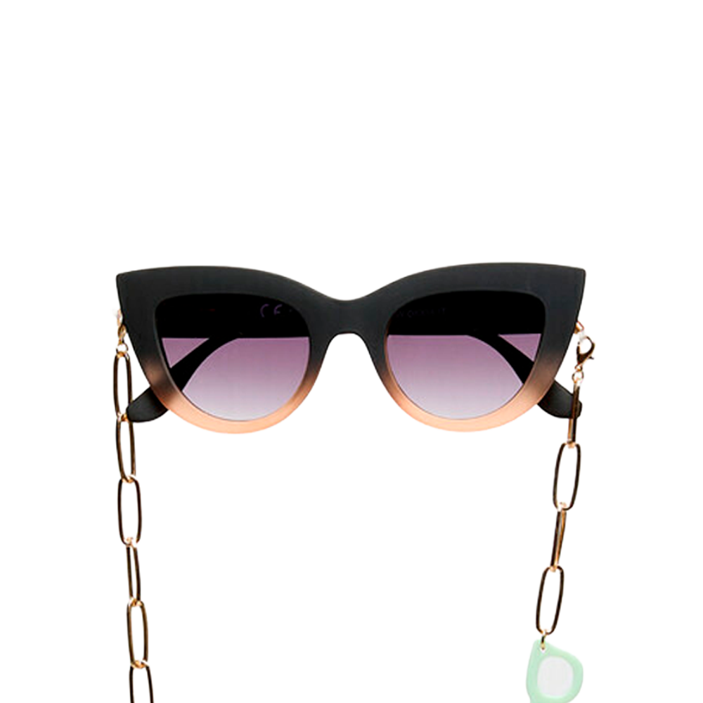Colgante para Lentes Belcher Gold Okkia
