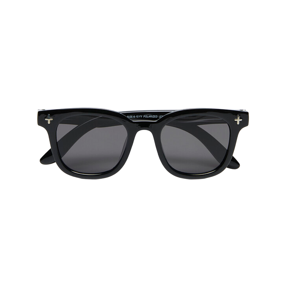 Lentes de Sol Niños Orlando Black Okkia