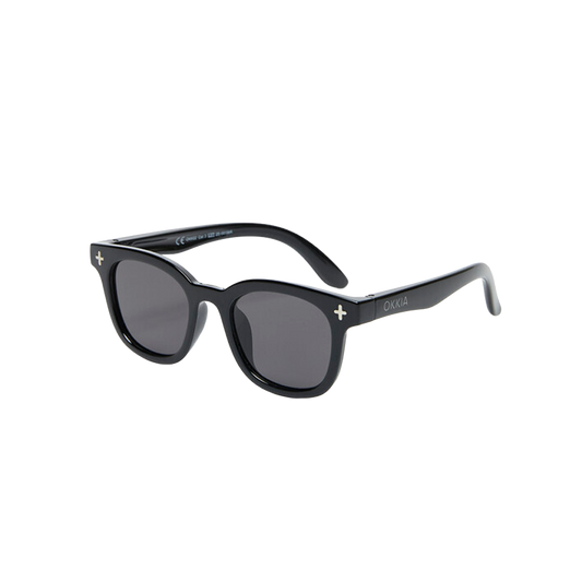 Lentes de Sol Niños Orlando Black Okkia