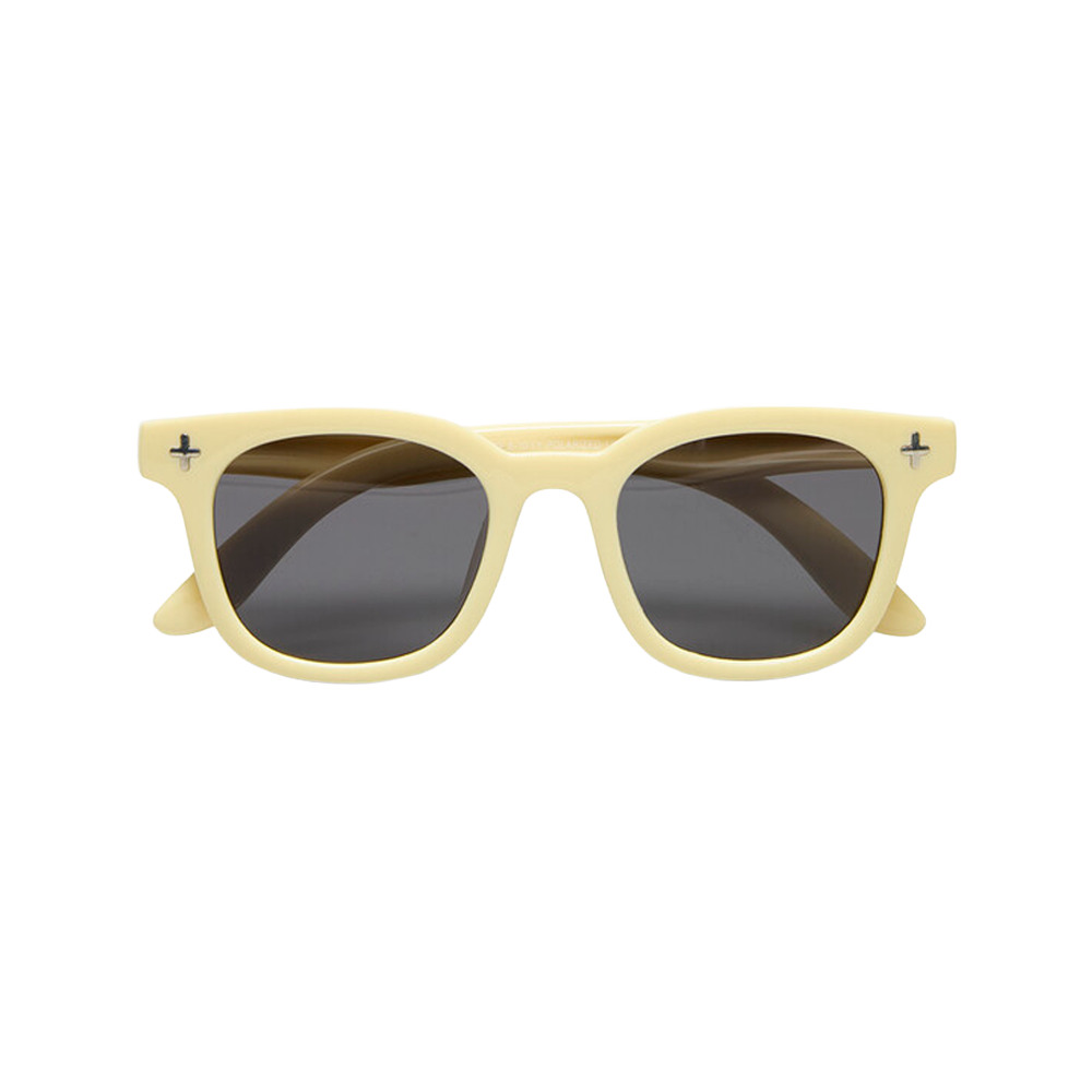 Lentes de Sol Niños Orlando Cream Okkia