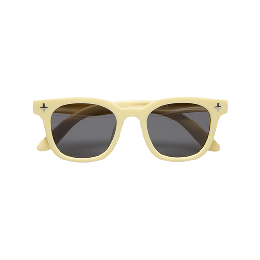 Lentes de Sol Niños Orlando Cream Okkia