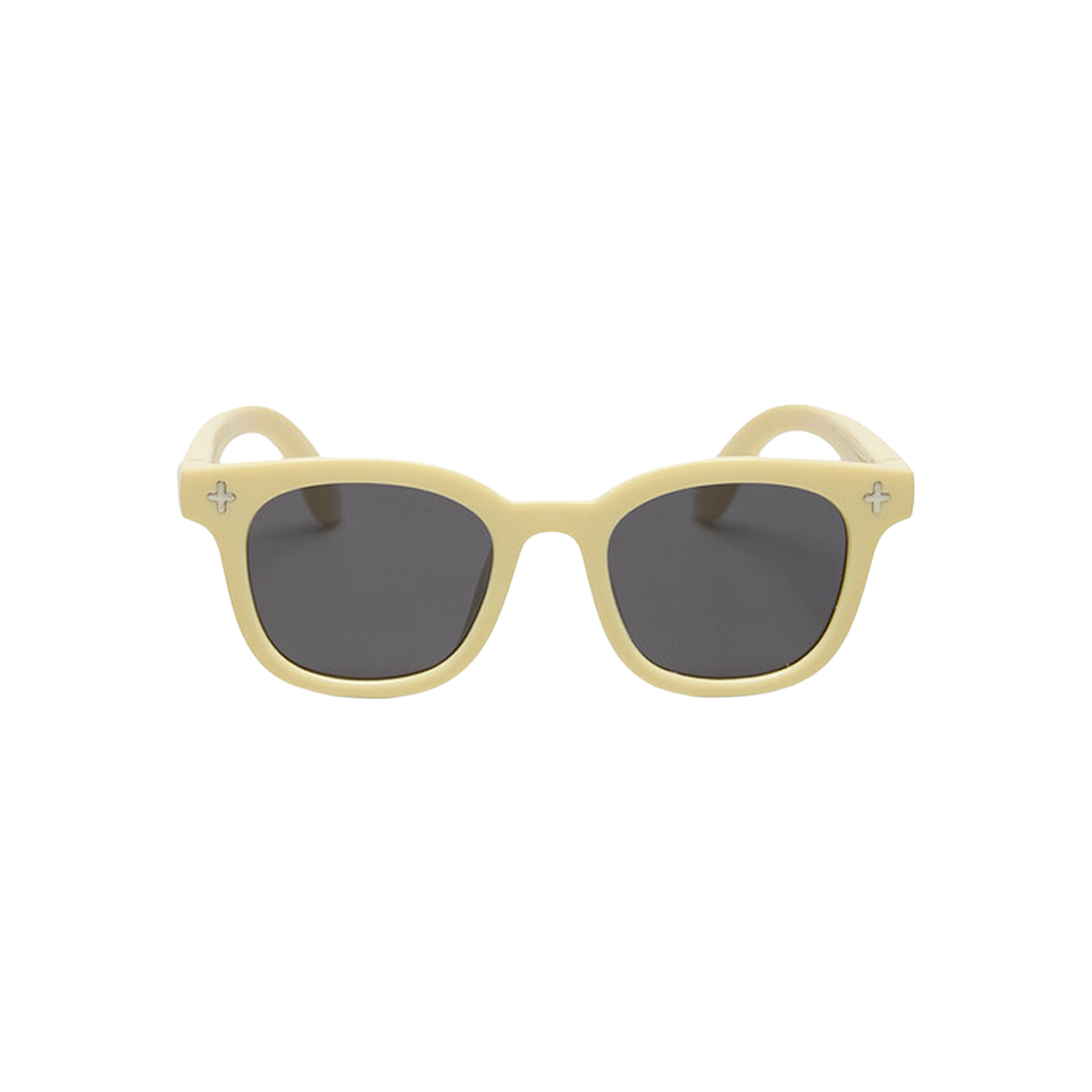 Lentes de Sol Niños Orlando Cream Okkia