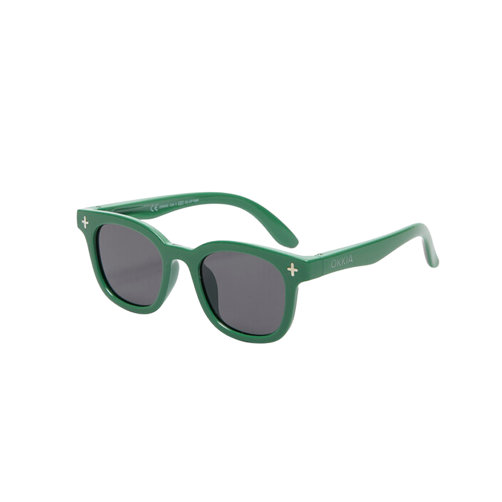 Lentes de Sol Niños Orlando Green Okkia