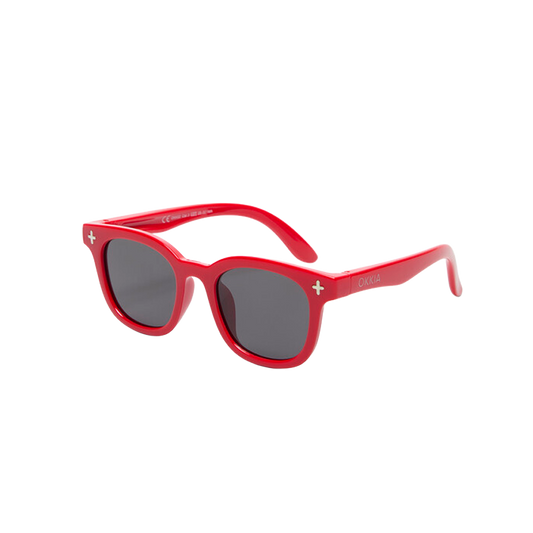 Lentes de Sol Niños Orlando Red Okkia