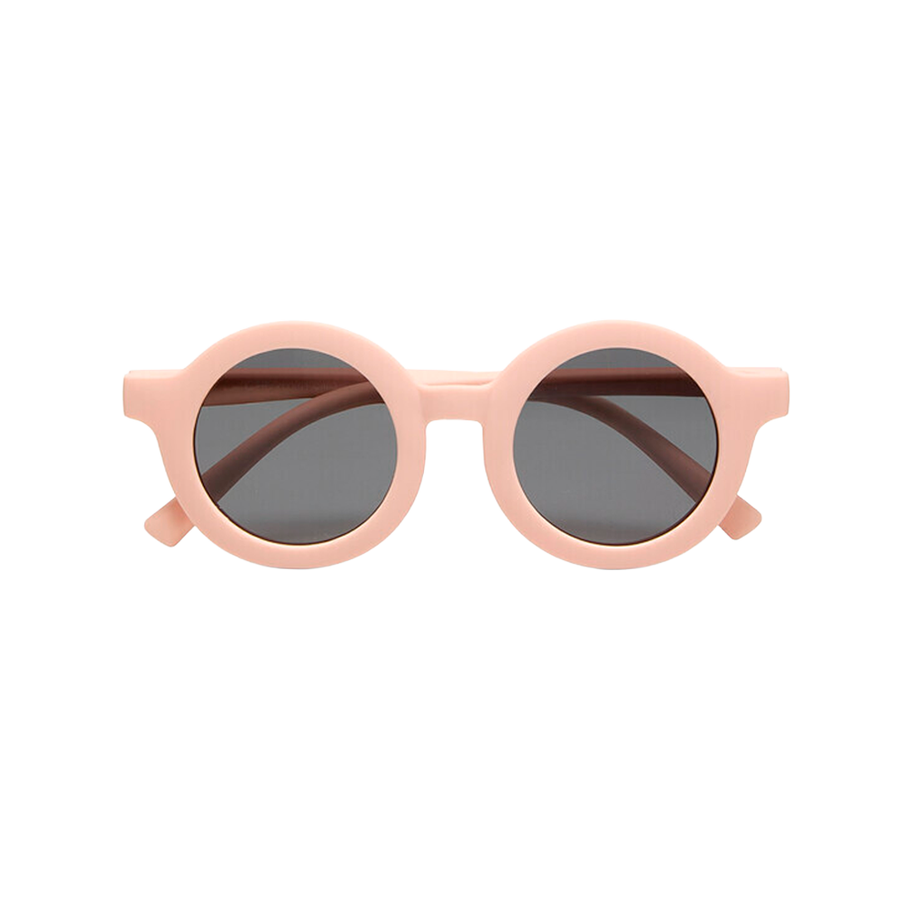 Lentes de Sol Niños Round Light Okkia