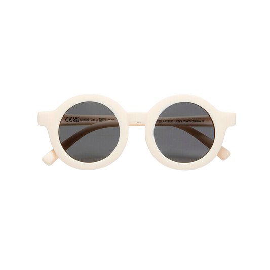 Lentes de Sol Niños Round Whisper Okkia