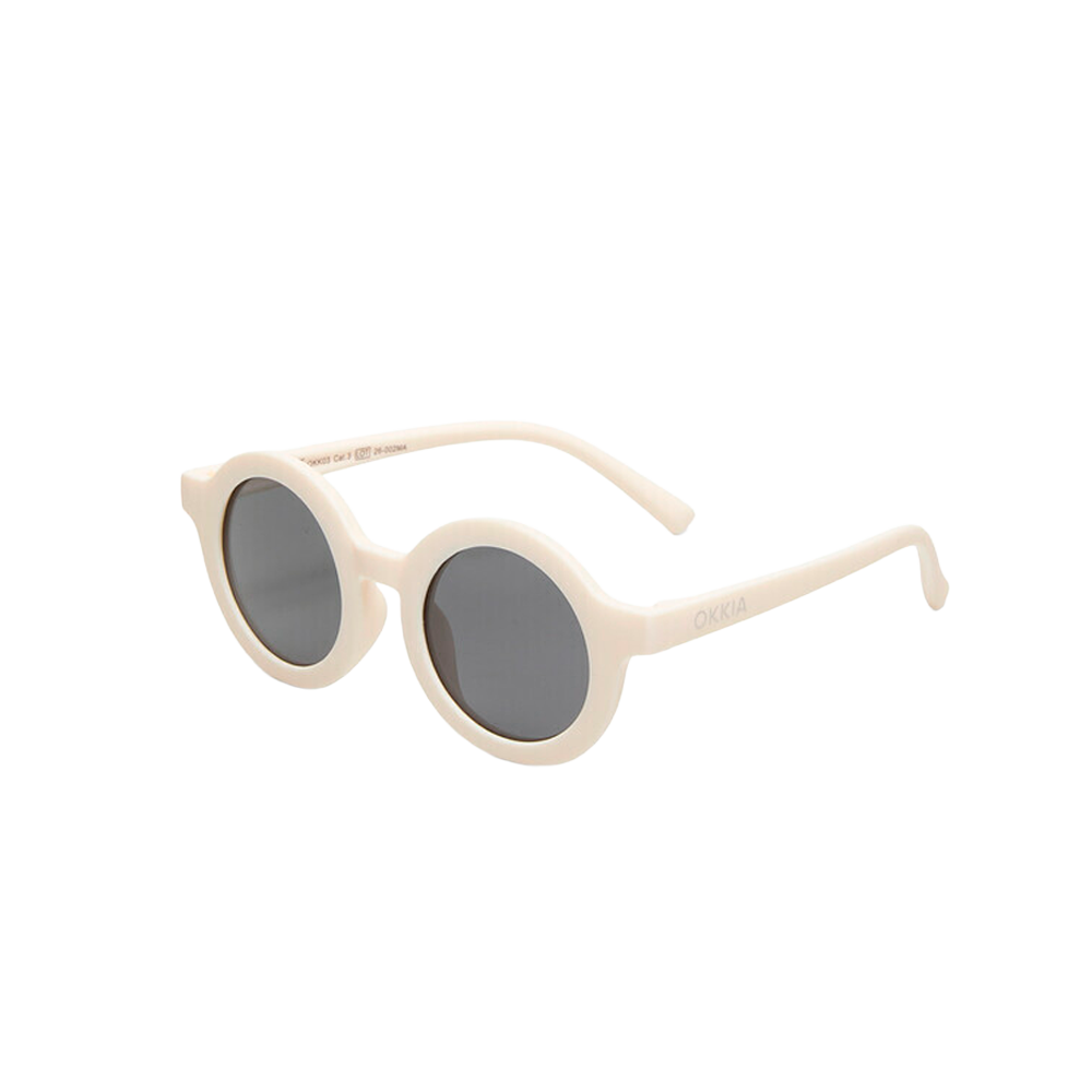 Lentes de Sol Niños Round Whisper Okkia