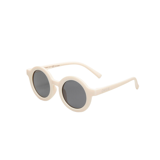Lentes de Sol Niños Round Whisper Okkia