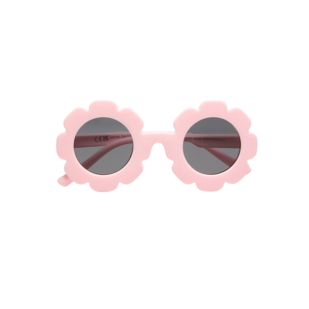 Lentes de Sol Niños Flower Light Okkia