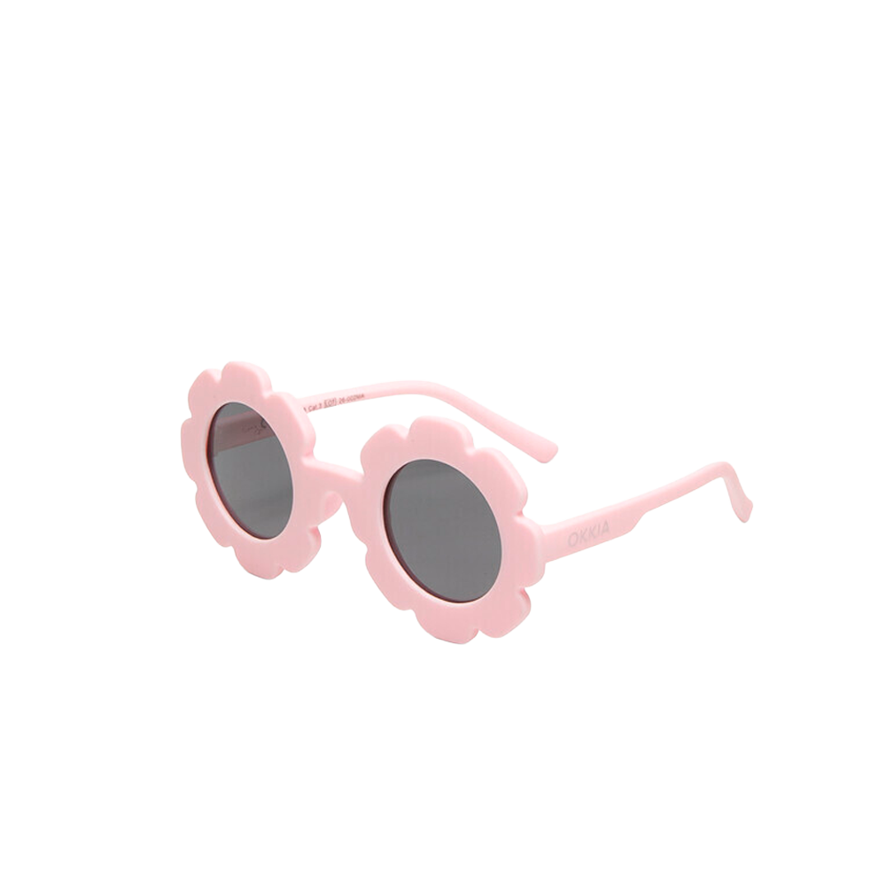 Lentes de Sol Niños Flower Light Okkia