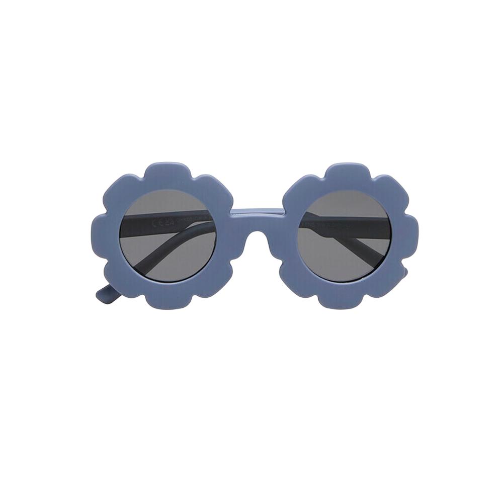 Lentes de Sol Niños Flower Purple Okkia