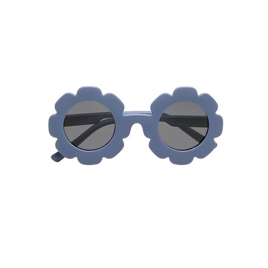 Lentes de Sol Niños Flower Purple Okkia