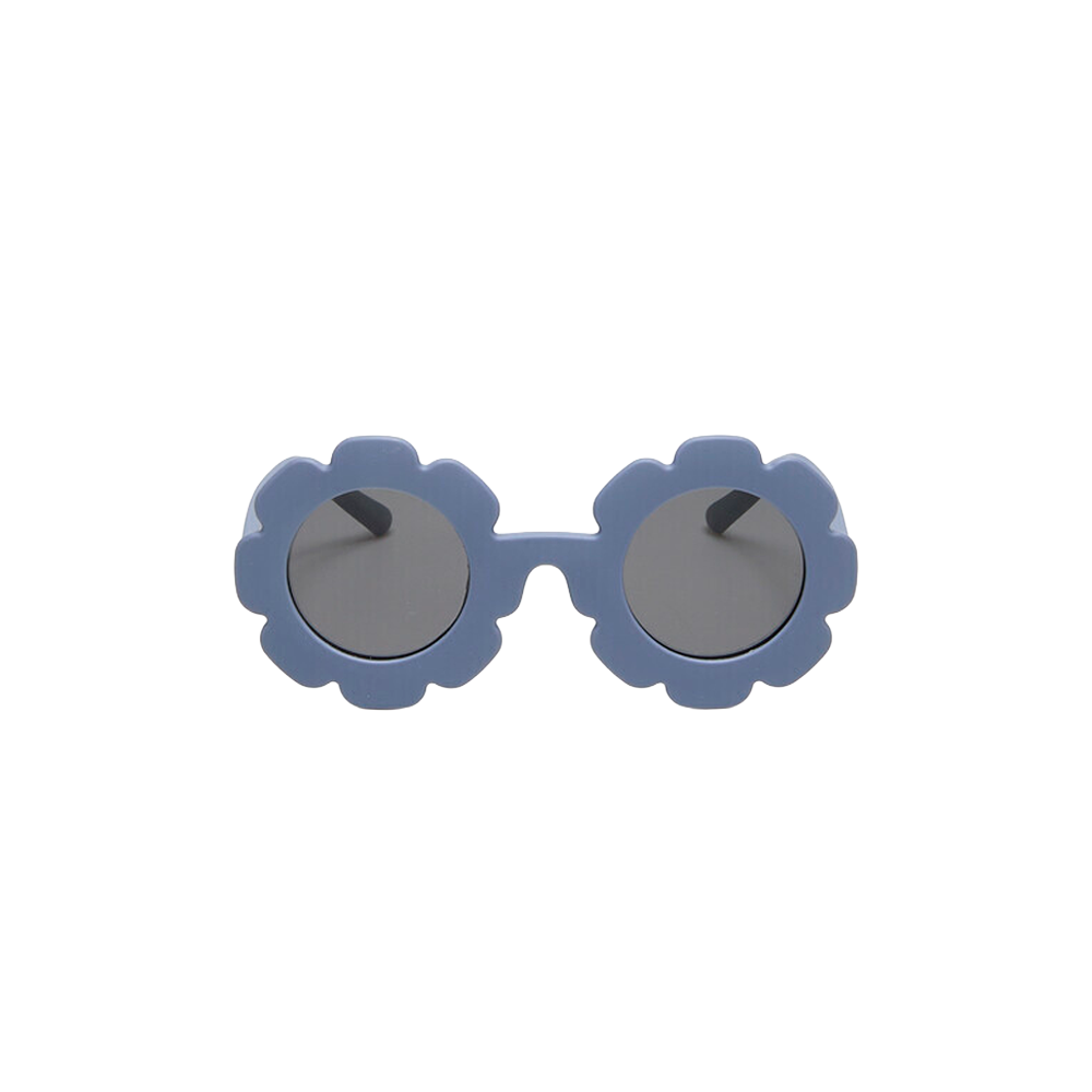 Lentes de Sol Niños Flower Purple Okkia