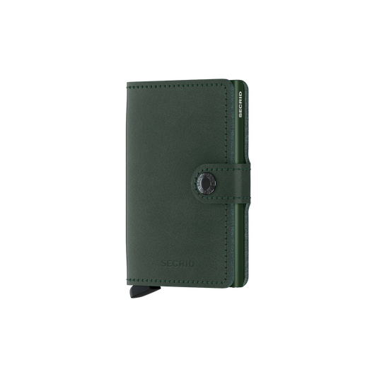 Miniwallet Original Green