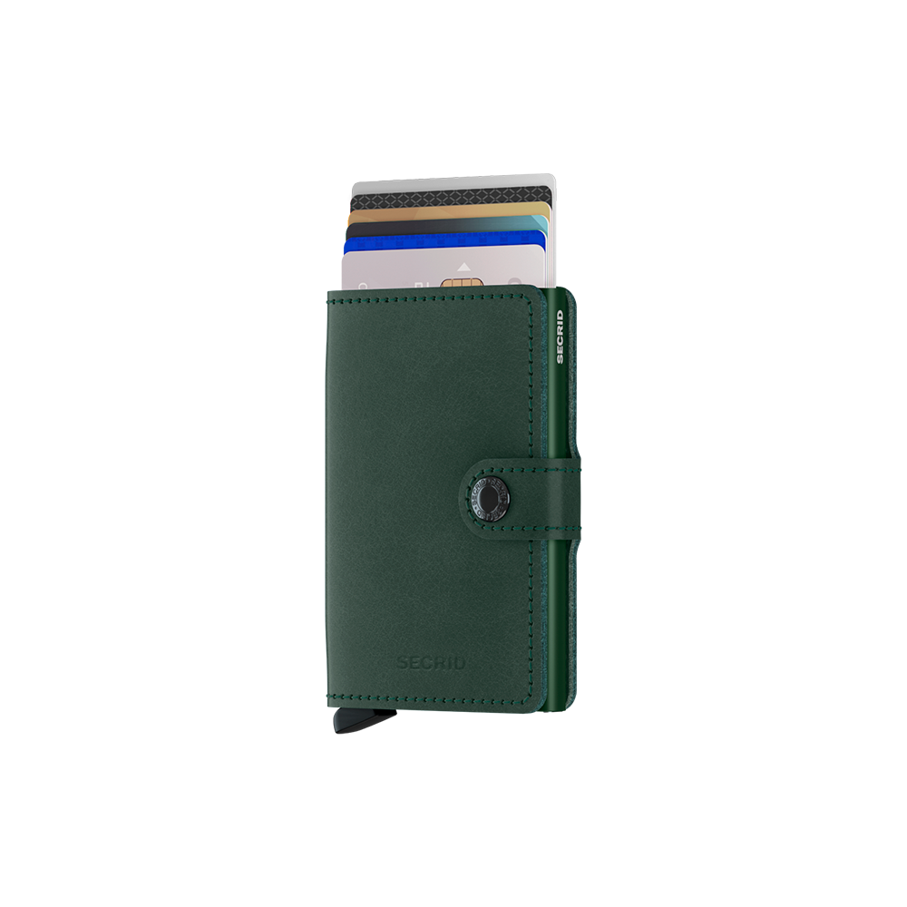 Miniwallet Original Green