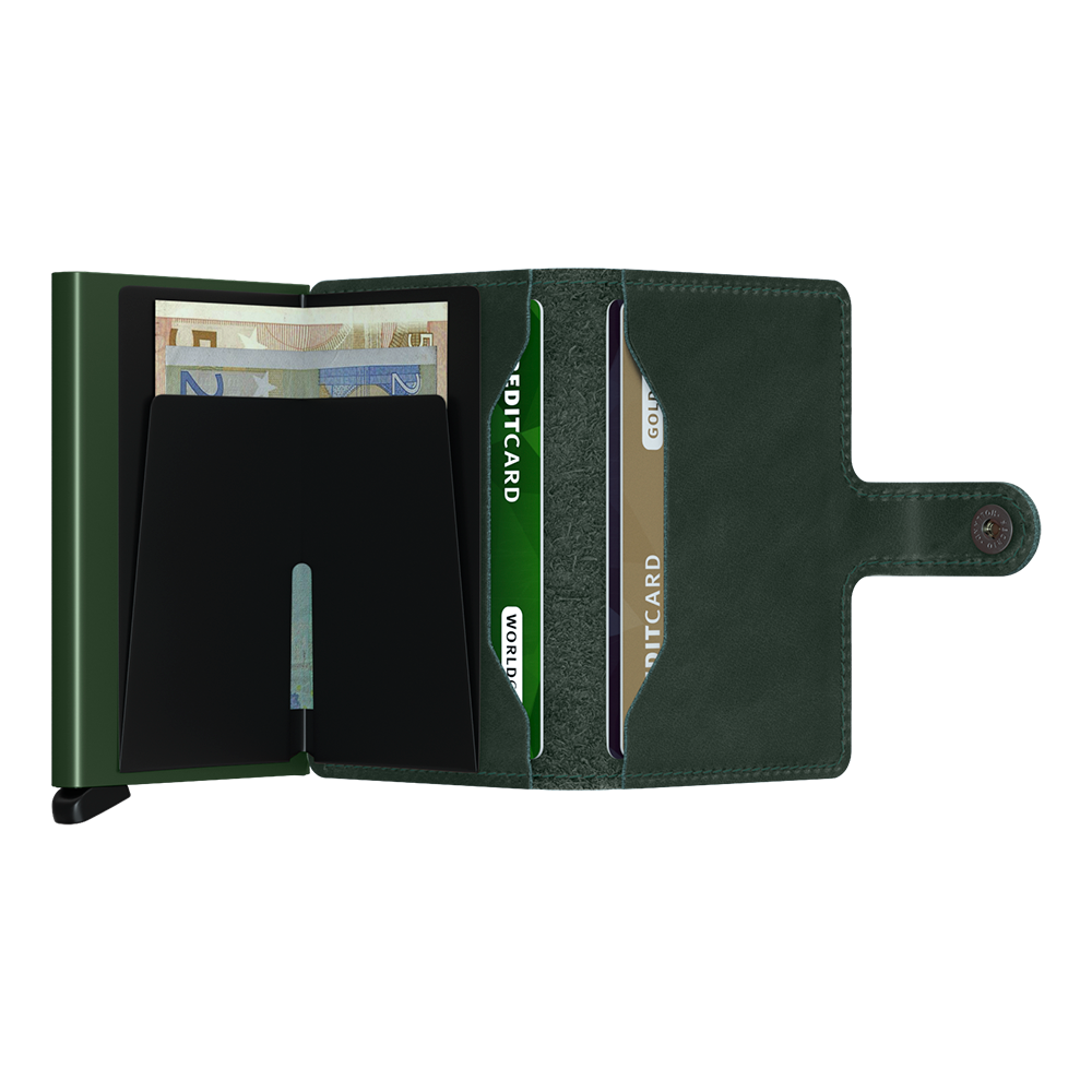 Miniwallet Original Green