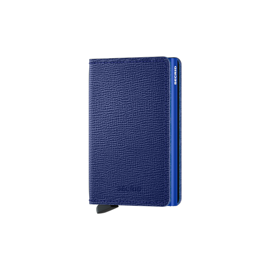 Slimwallet Crisple Cobalt