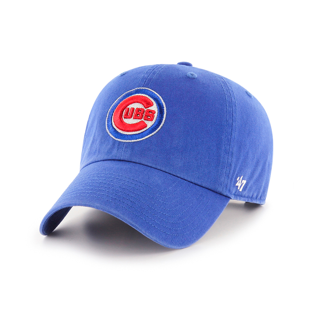 Chicago Cubs '47 Clean Up Home