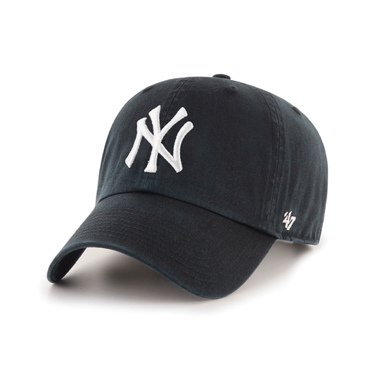 New York Yankees BW '47 Clean Up