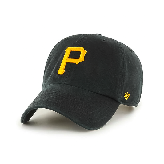 Pittsburgh Pirates '47 Clean Up