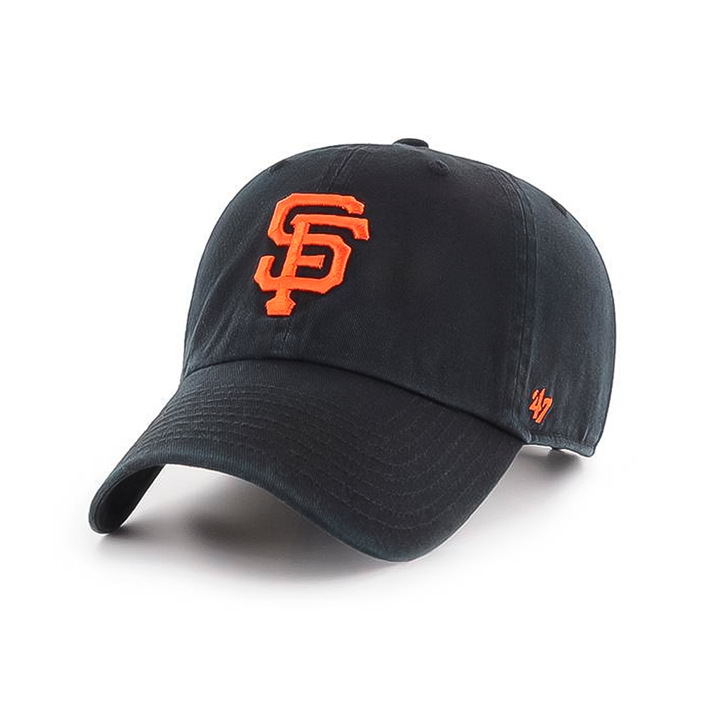 San Francisco Giants '47 Clean Up